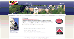 Desktop Screenshot of aai.usmd.edu